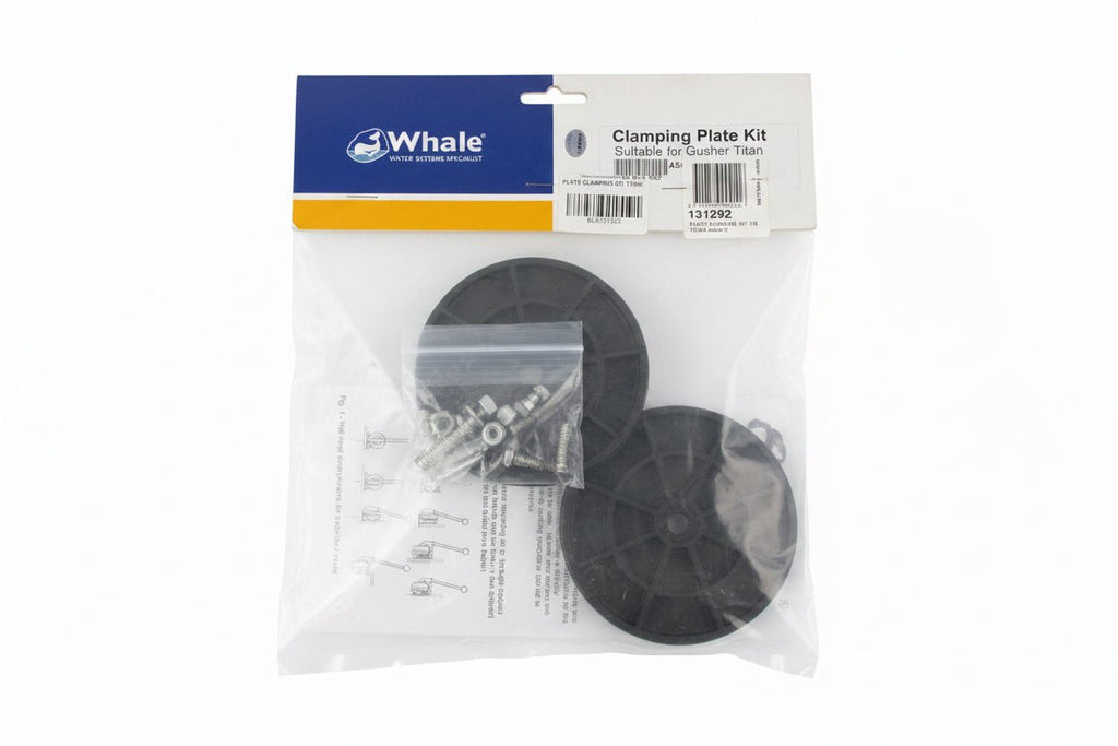 AS4412 Whale® Manual Bilge Pumps – Gusher Titan Clamp plate kit - view 2