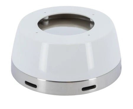 VETUS Dorade box for all cowl ventilators Ø 100 mm ID. Deck thickness > 25 mm requires BOXAD100 BOX100