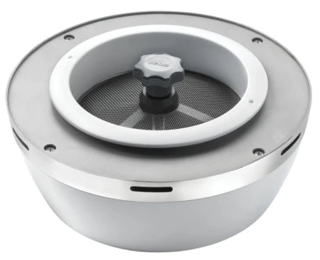 VETUS Dorade box for all cowl ventilators Ø 75 mm ID. Deck thickness > 25 mm requires BOXAD75 BOX75 - view 2