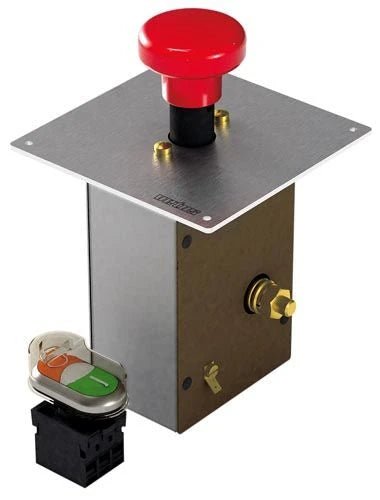 VETUS Remotely controlled battery main switch and emergency stop 12 V BPMAIN12