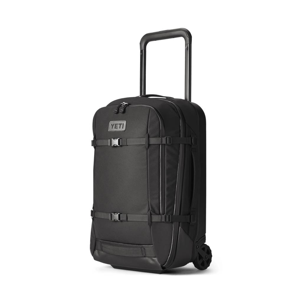 Crossroads 35L/22" Wheeled Luggage - Black v1