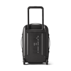 Crossroads 35L/22" Wheeled Luggage - Black v1 - back view