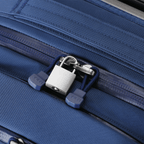 Crossroads 35L/22" Wheeled Luggage - Navy - detail