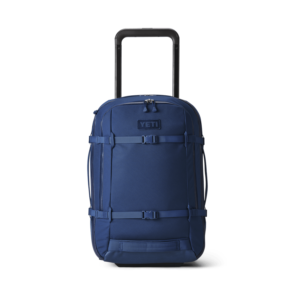 Crossroads® 35L/22" Wheeled Luggage - Navy