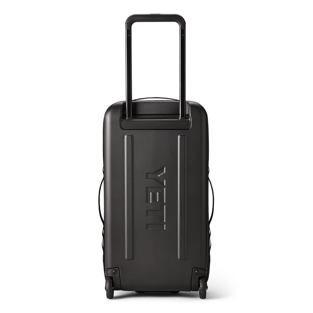 Crossroads 73L/29" Wheeled Luggage - Black - back view