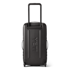 Crossroads 73L/29" Wheeled Luggage - Black - back view