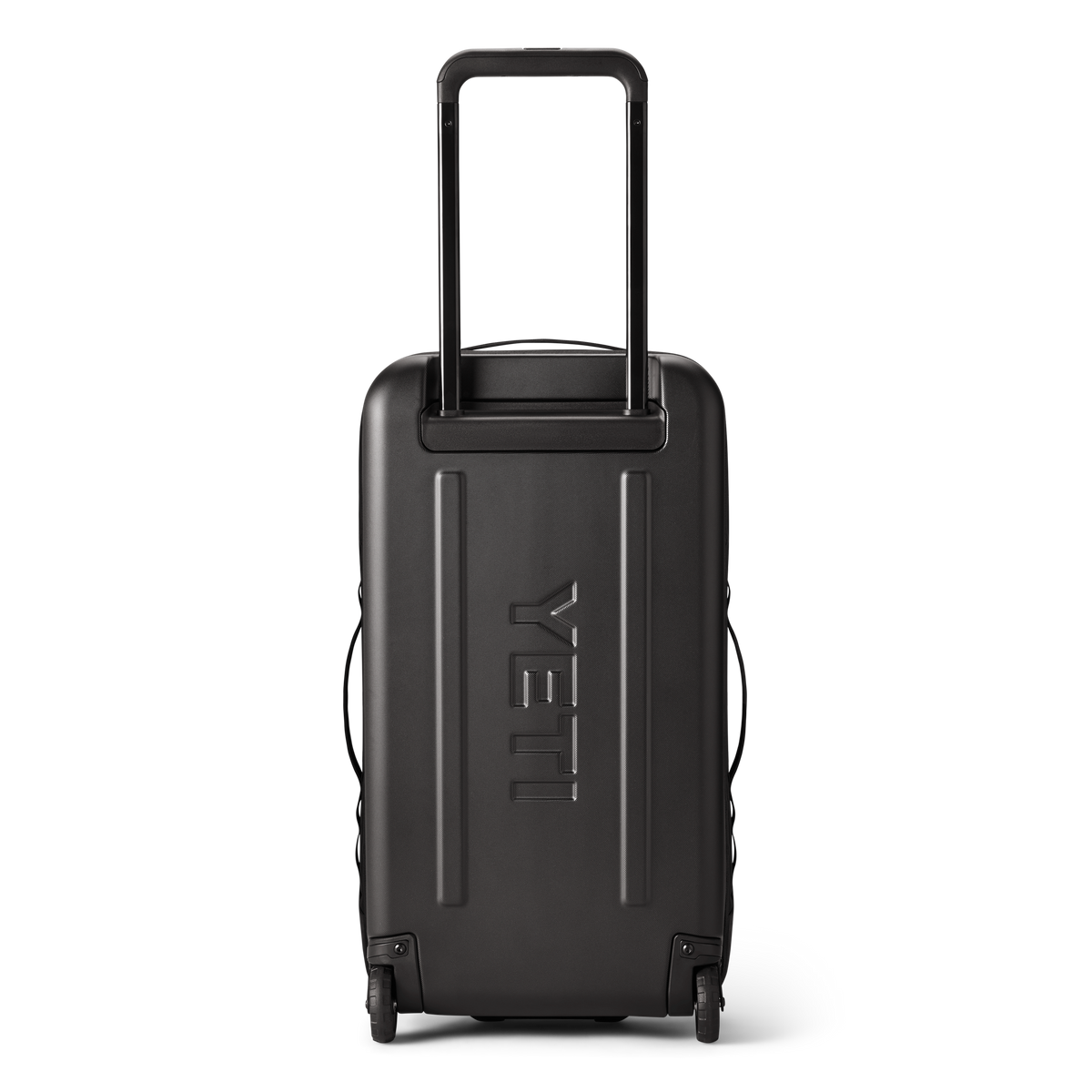 Crossroads 73L/29" Wheeled Luggage - Black - back view