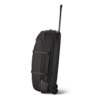 Crossroads 73L/29" Wheeled Luggage - Black - side view