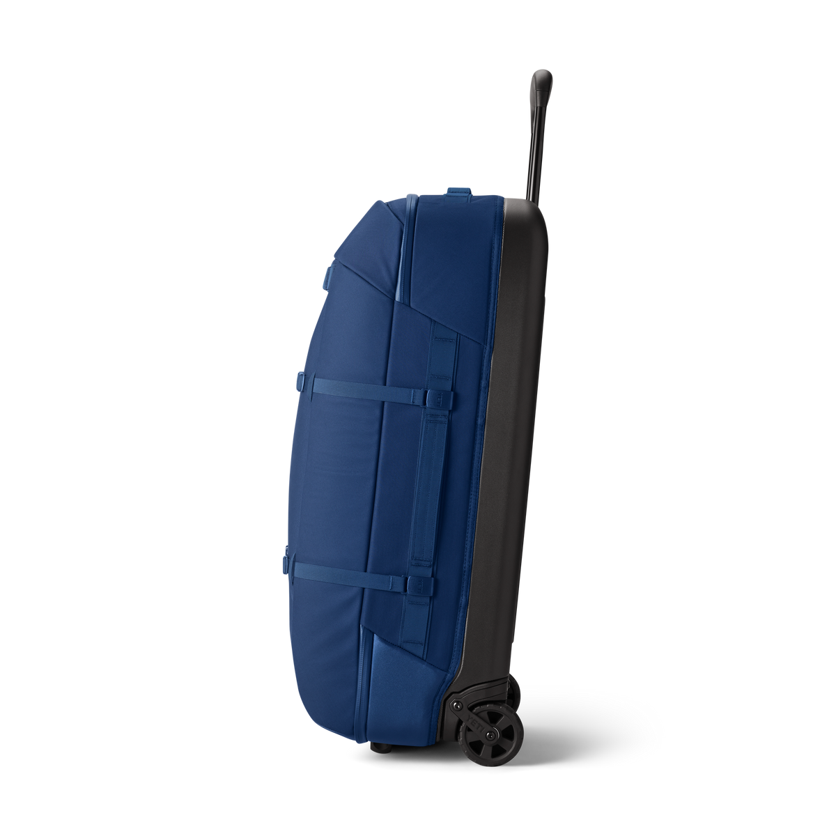 Crossroads 73L/29" Wheeled Luggage - Navy - side view