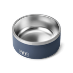 Boomer 8 Dog Bowl - Navy