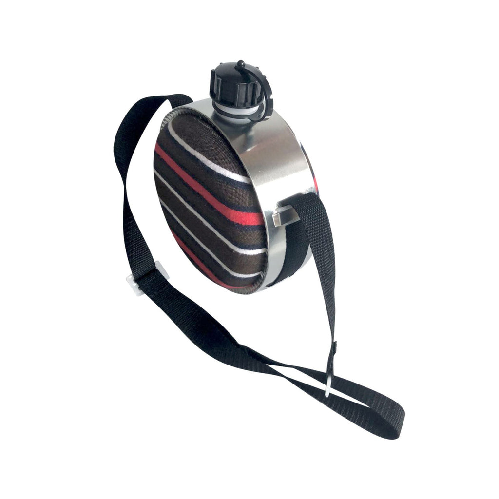 Wildtrak 2-Quart Water Canteen Strew Top with Adjustable Shoulder Strap - view 6