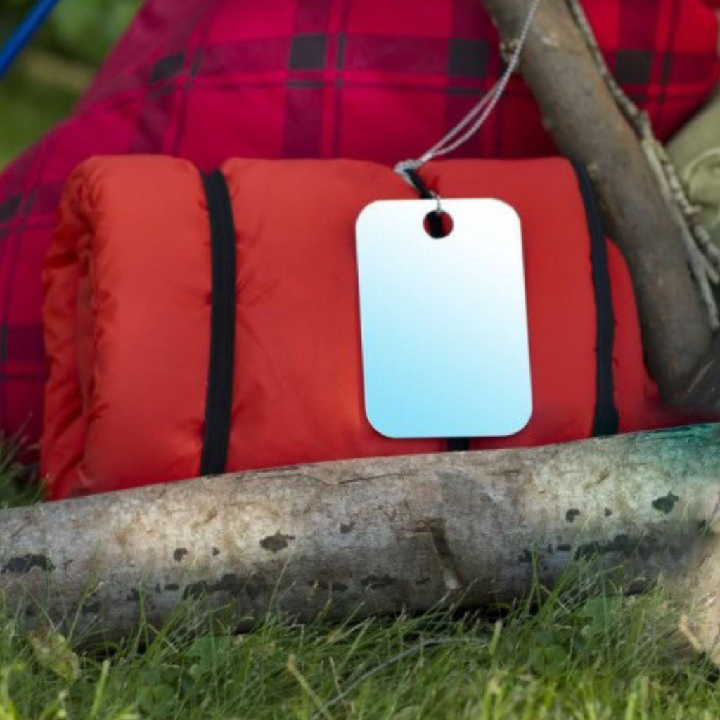 Wildtrak Acrylic Camping Miror 11x7cm - view 2