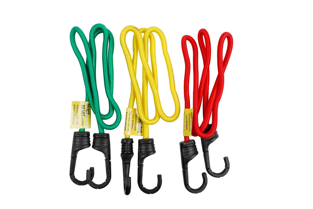 BUNGEE STRAP - 112cm x 8mm Pack 3 - view 2