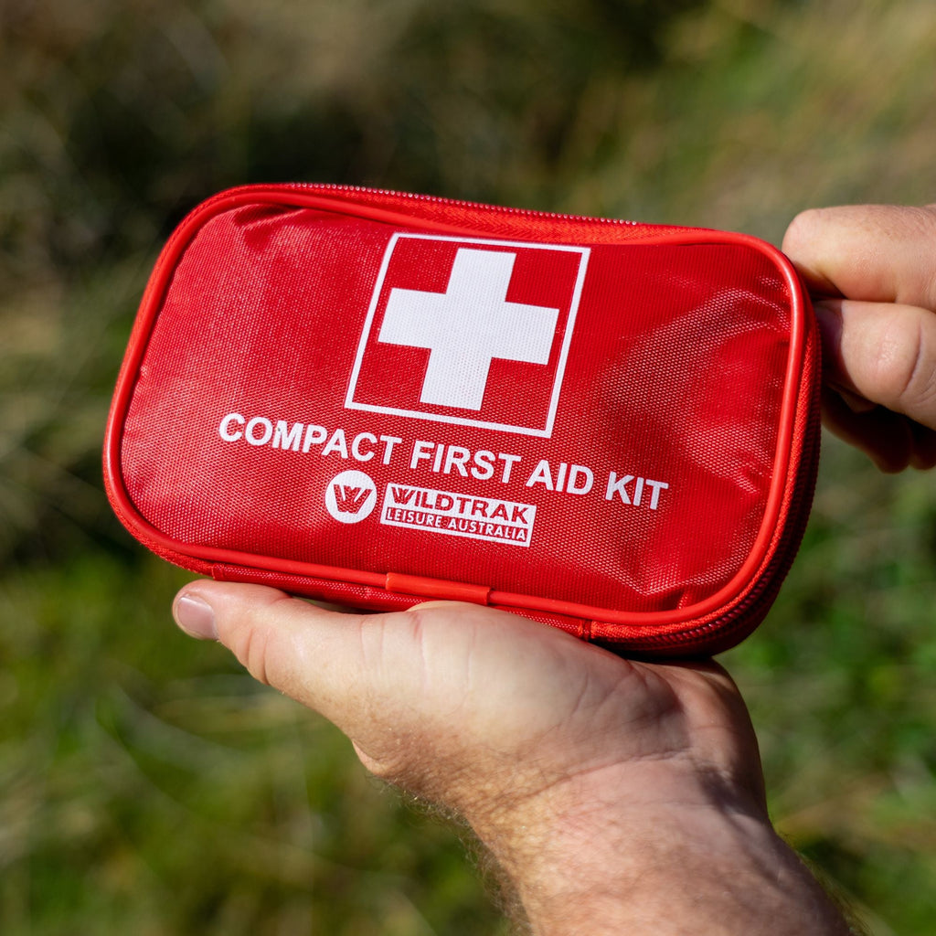 Wildtrak 51 Piece Compact First Aid Kit - view 3
