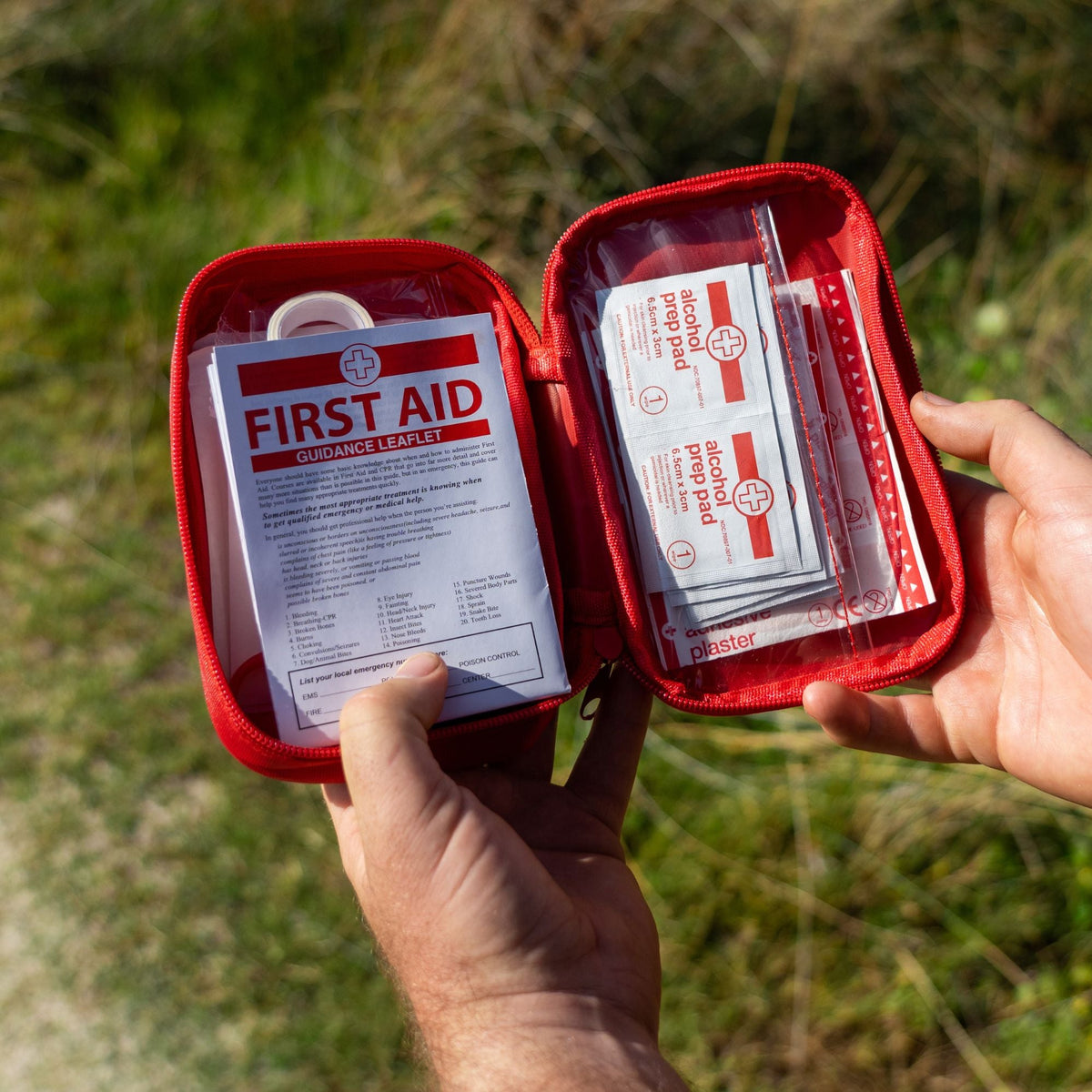 Wildtrak 51 Piece Compact First Aid Kit - view 4