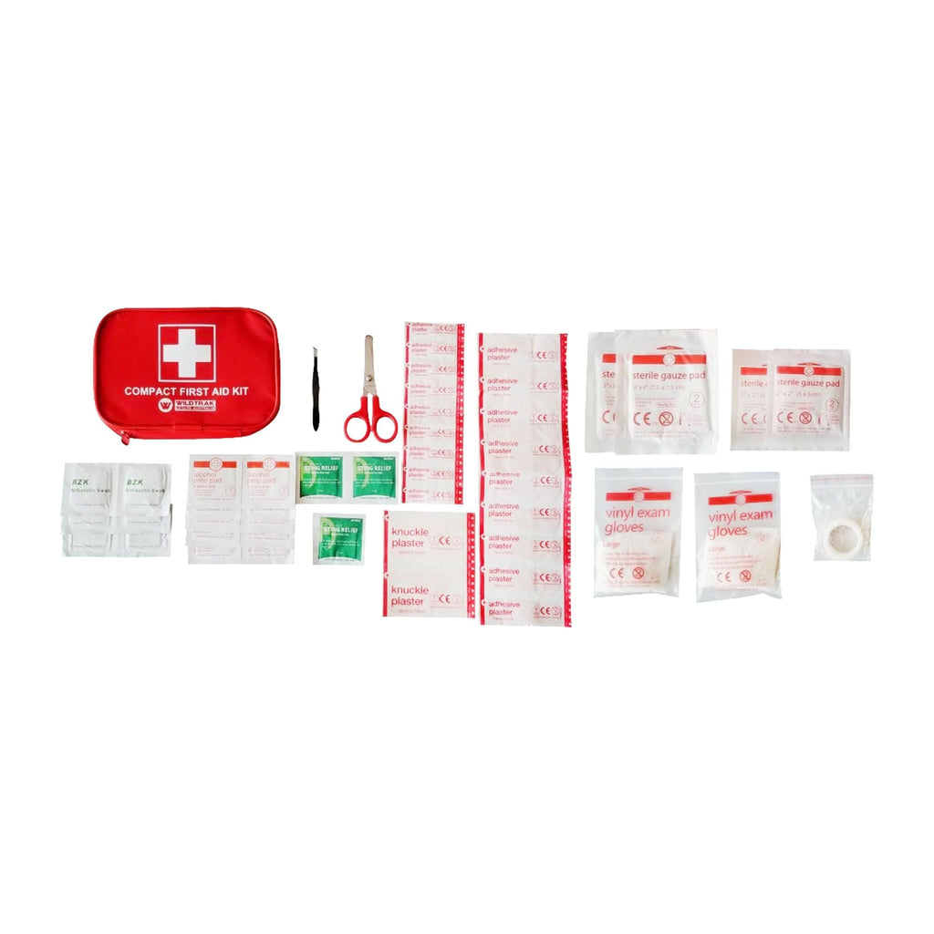 Wildtrak 51 Piece Compact First Aid Kit - view 5