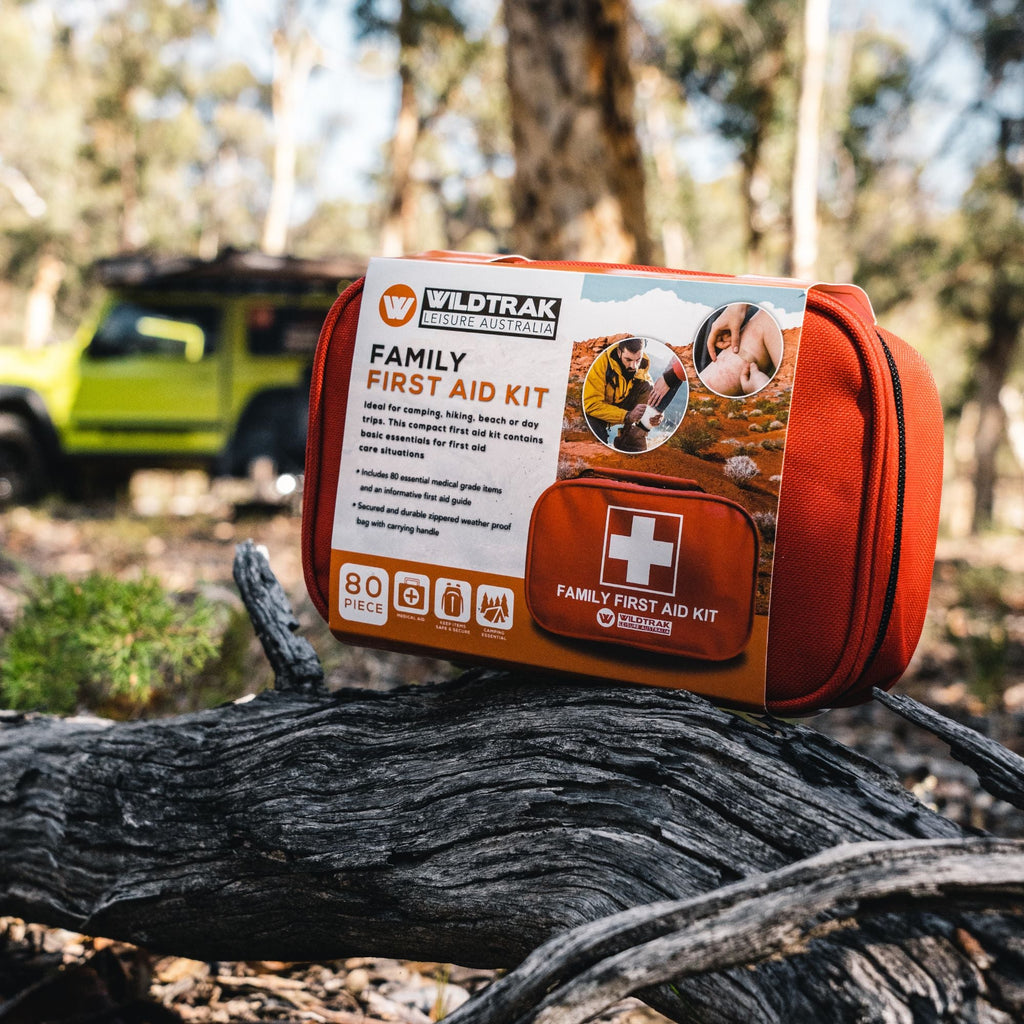 Wildtrak 80 Piece Family First Aid Kit - view 3