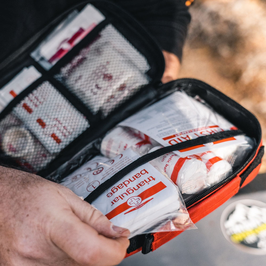 Wildtrak 80 Piece Family First Aid Kit - view 4