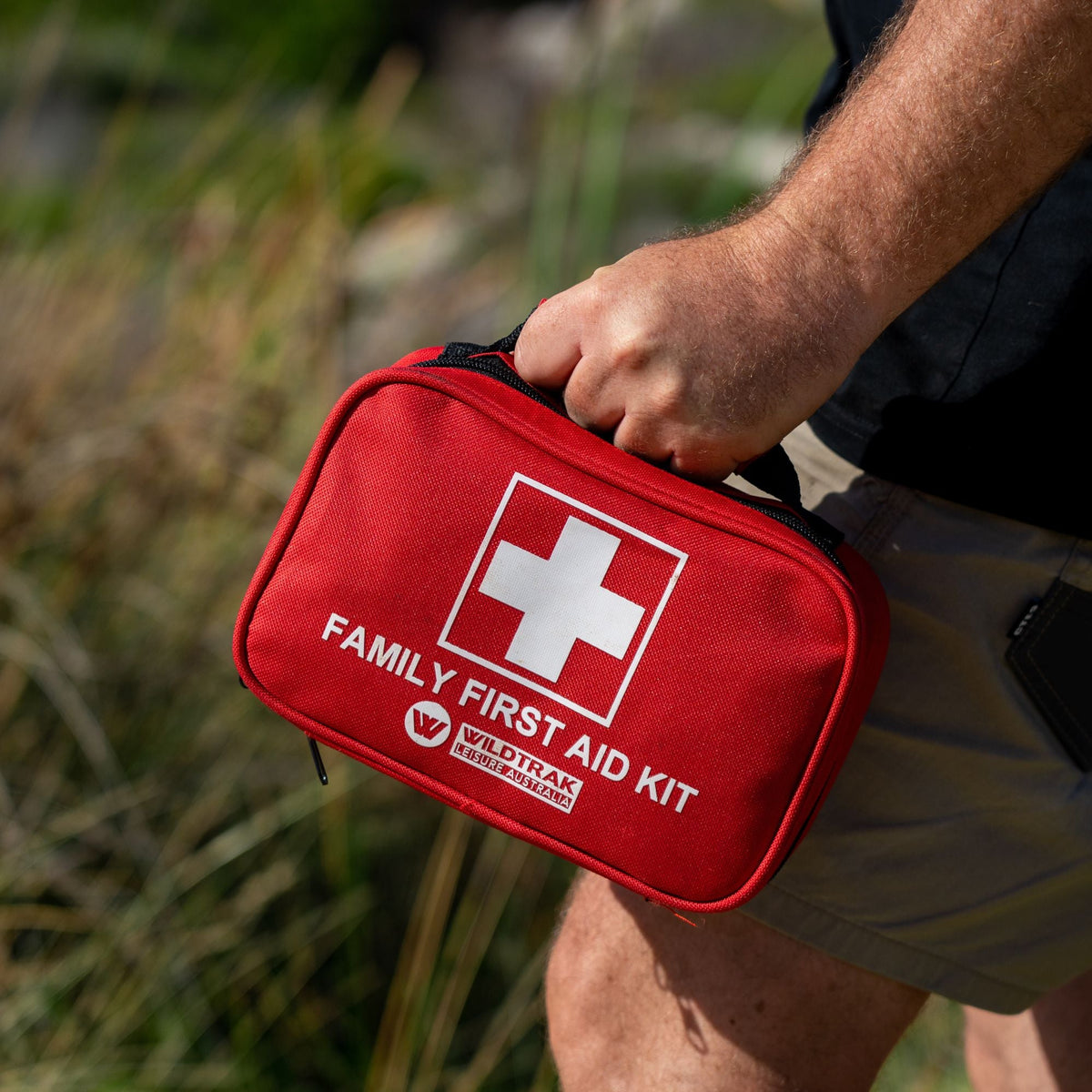 Wildtrak 80 Piece Family First Aid Kit - view 6