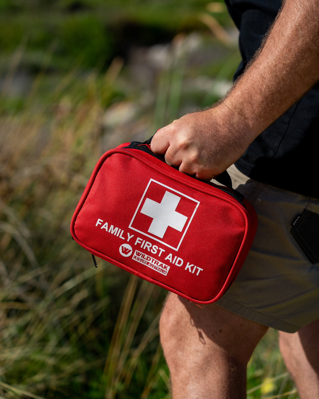 Wildtrak 80 Piece Family First Aid Kit - view 12