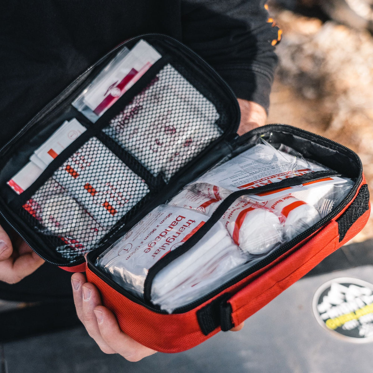 Wildtrak 80 Piece Family First Aid Kit - view 7