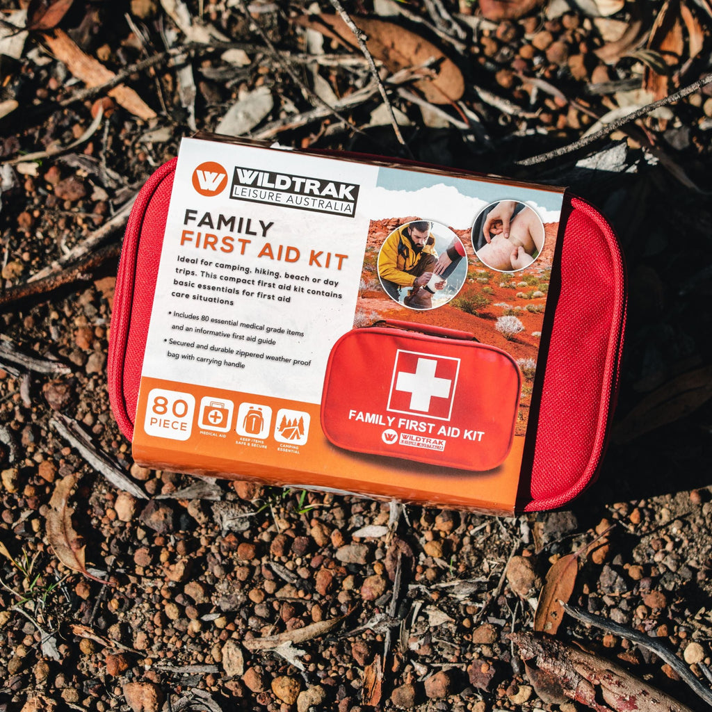 Wildtrak 80 Piece Family First Aid Kit - view 8