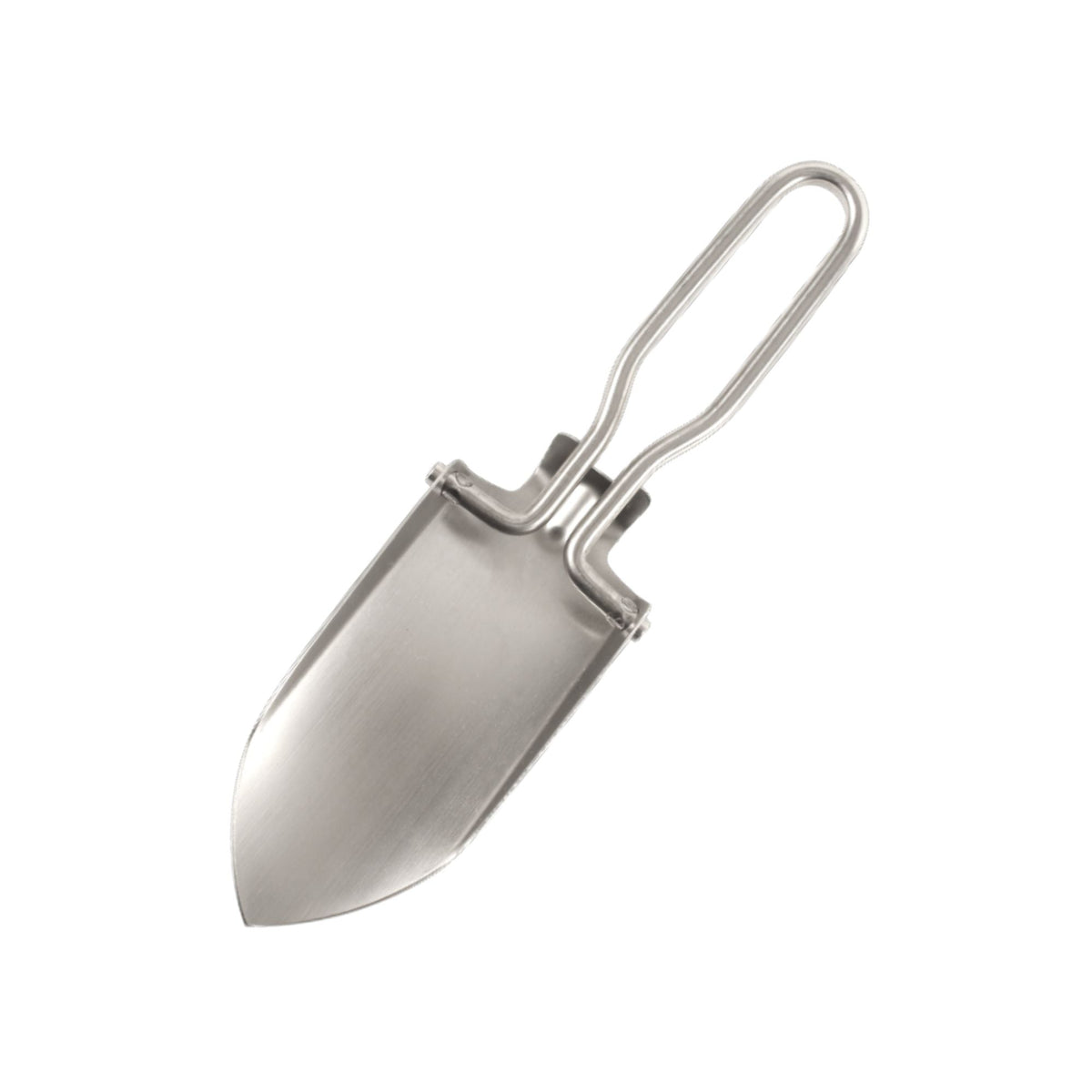 Wildtrak Stainless Steel Folding Trowel 12x6cm - view 6