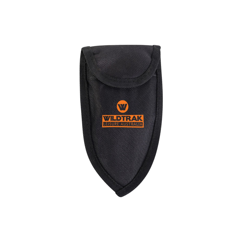 Wildtrak Stainless Steel Folding Trowel 12x6cm - view 8