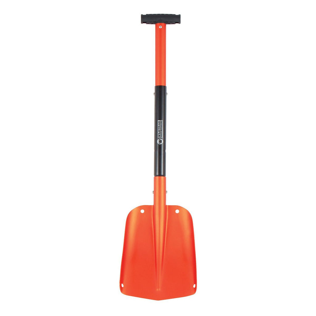 Wildtrak 3 Piece Aluminum Utility Shovel, Lightweight, Collapsible 82cm - view 5