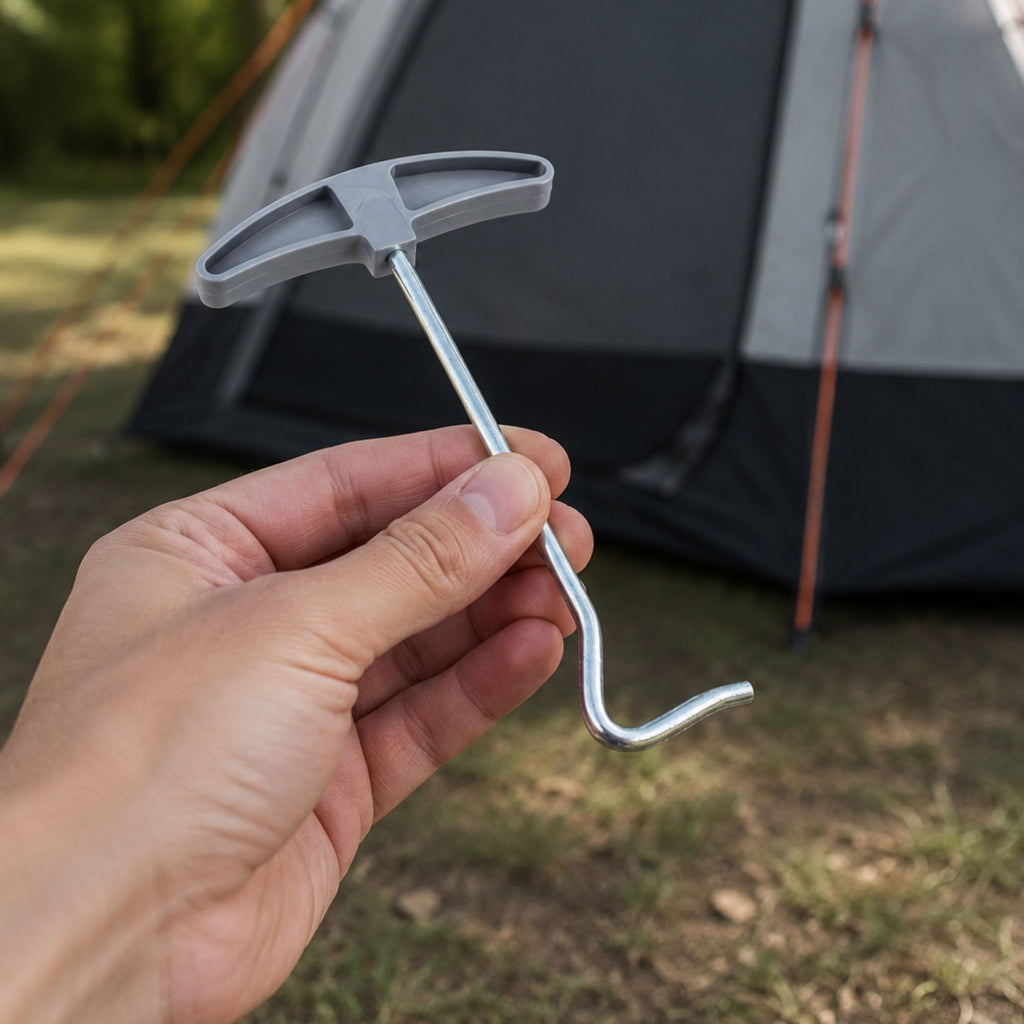 Wildtrak Tent Peg Remover 17cm x 5mm - view 2