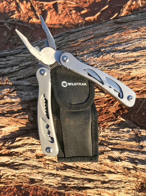 15 in 1 Multi Function Tool with Pliers - view 2