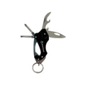 Wildtrak 6 in 1 Multi Function Tool Key Ring with Army Knife