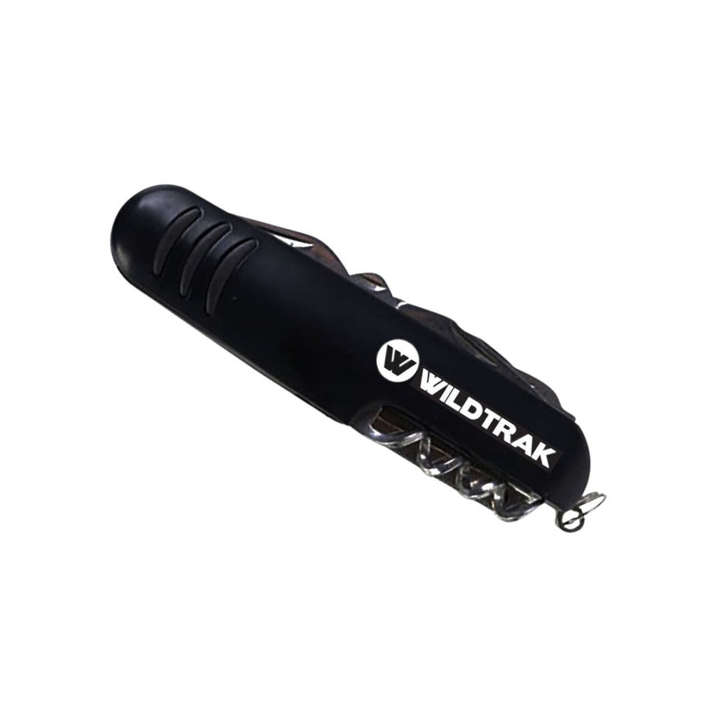 Wildtrak 15 in 1 Multi Function Tool with Army Knife - view 5