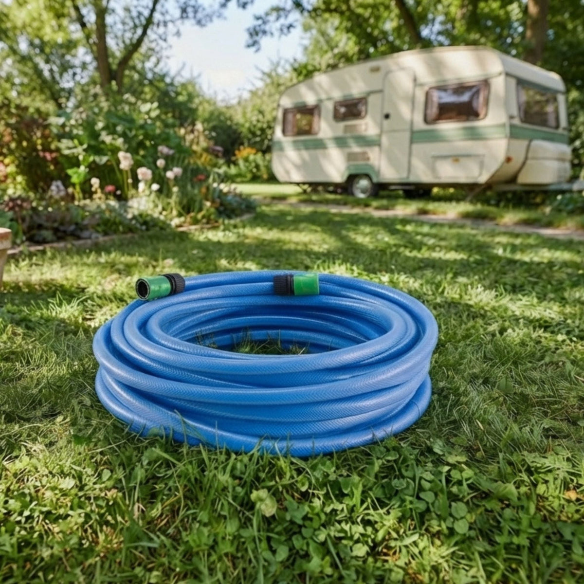 Wildtrak Heavy-duty Dual Layer Drinking Water Hose 20mx16mm - view 7