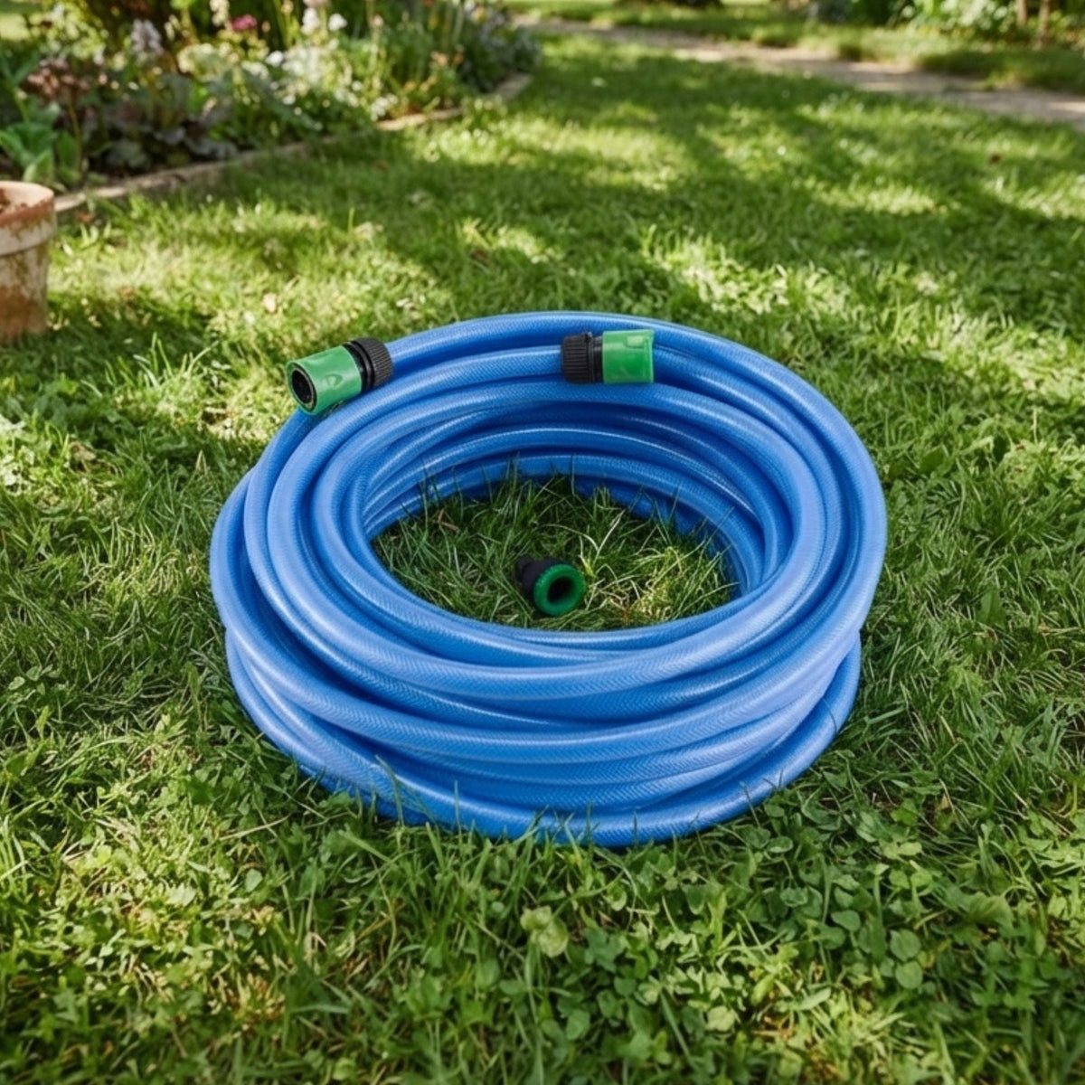 Wildtrak Heavy-duty Dual Layer Drinking Water Hose 20mx16mm - view 8