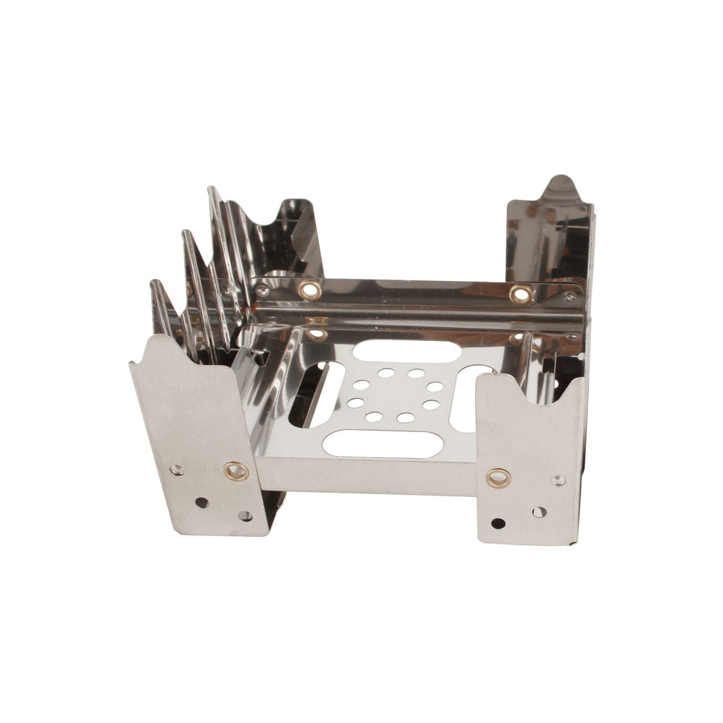 Wildtrak Folding Camp Stove with Fuel Tablets 12x9x3cm - view 3