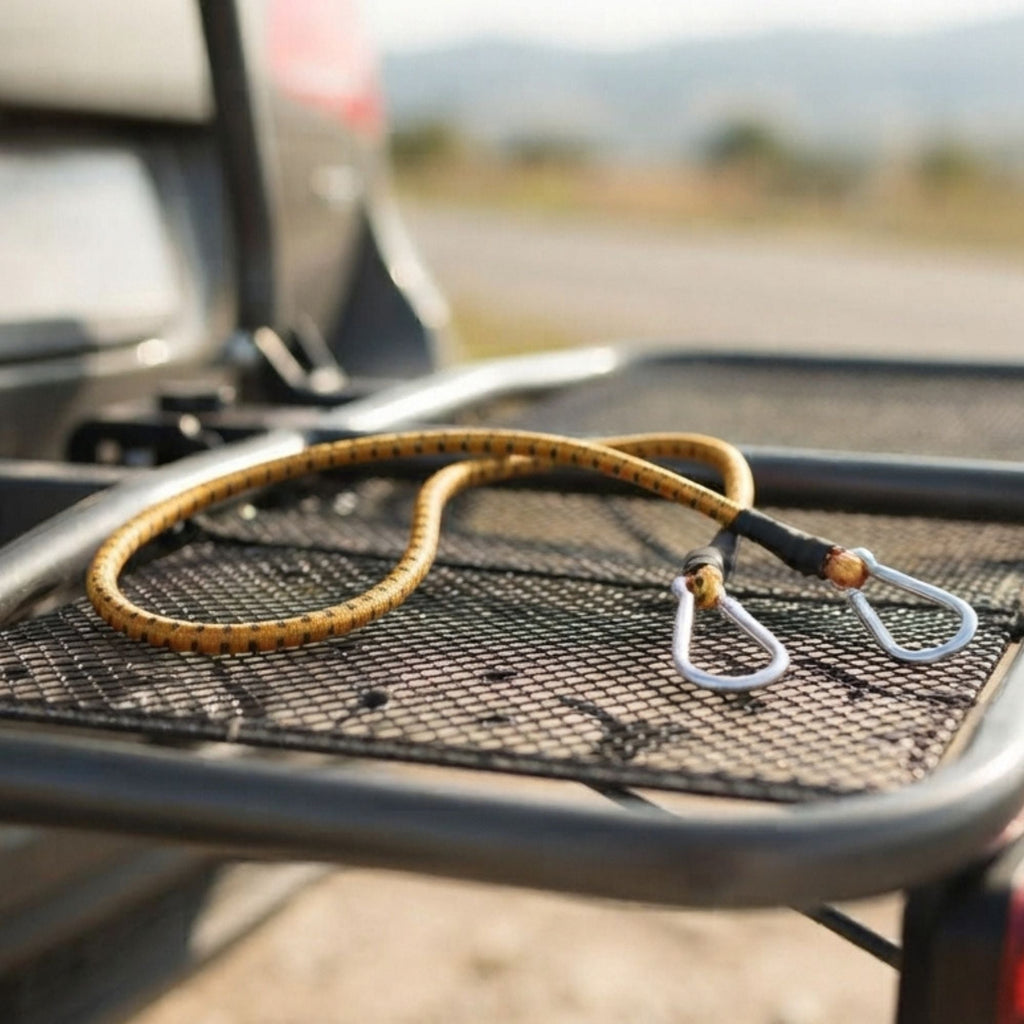 Wildtrak 90cm Bungee Cord with Carabiners - Assorted Colours - view 4