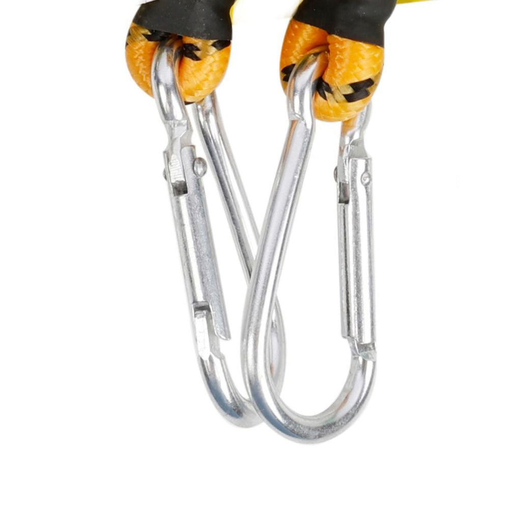 Wildtrak 90cm Bungee Cord with Carabiners - Assorted Colours - view 5