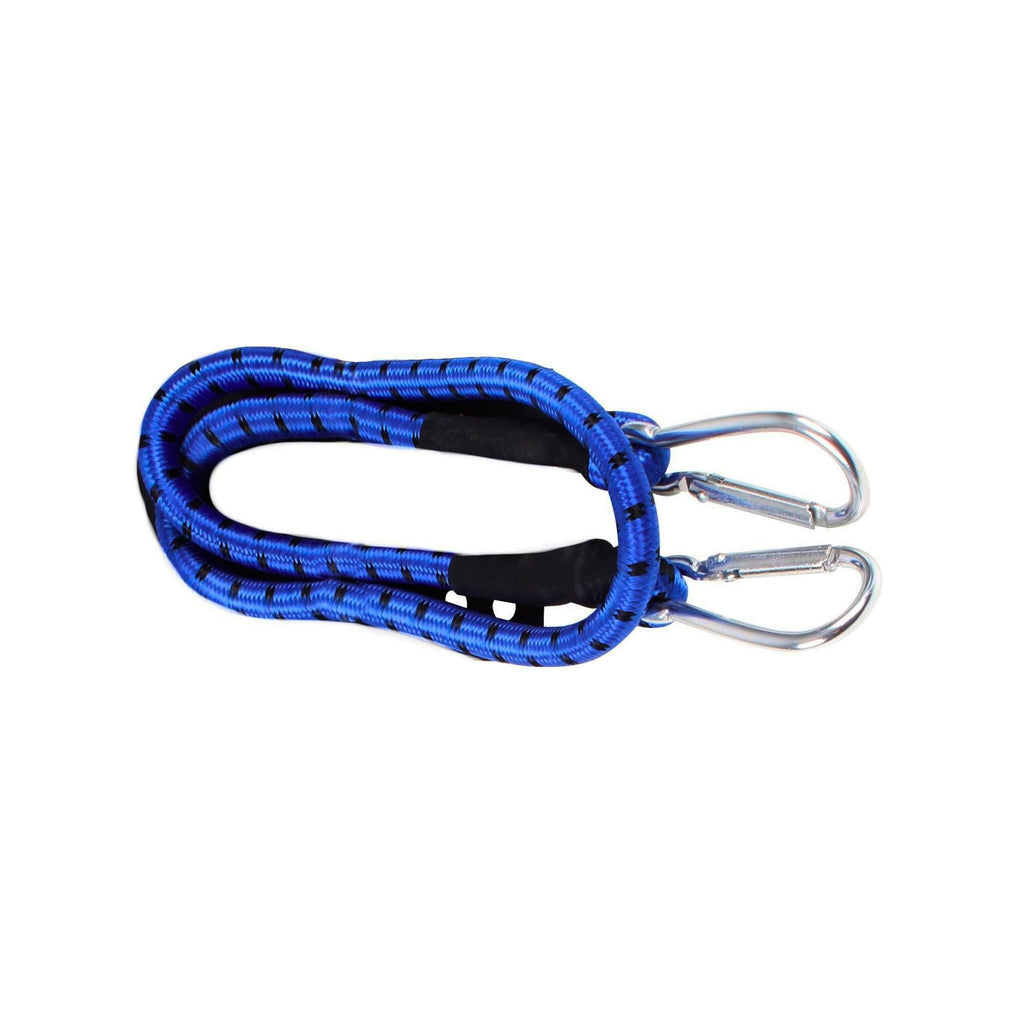 Wildtrak 90cm Bungee Cord with Carabiners - Assorted Colours - view 9