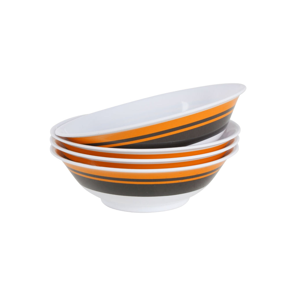 Wildtrak 16 Piece Melamine Camping Picnicking Dinner Set, BPA Free - view 6
