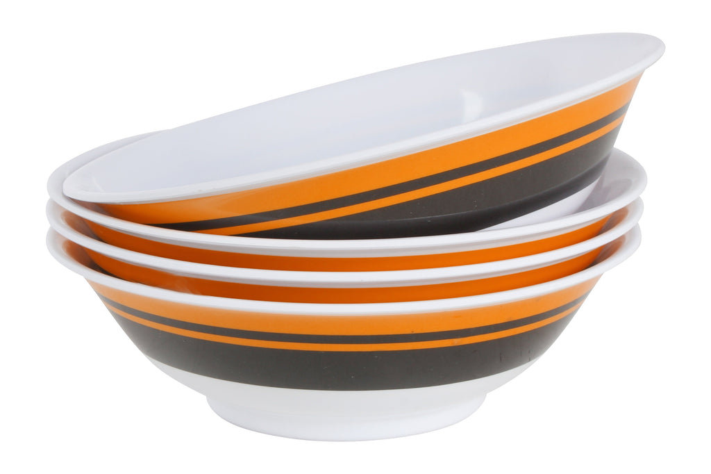 Wildtrak 16 Piece Melamine Camping Picnicking Dinner Set, BPA Free - view 12