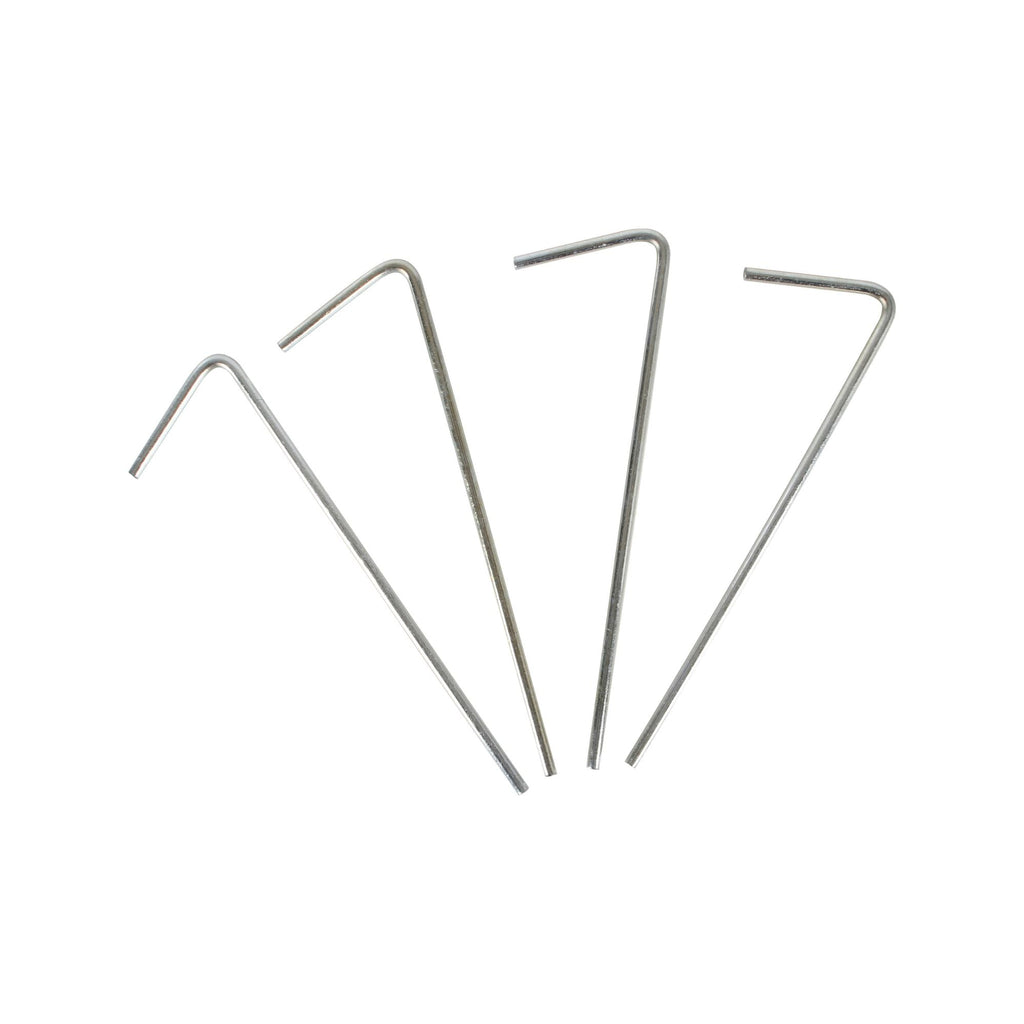 Wildtrak 10 Pack Stainless Steel Tent Pegs 23cm - view 5