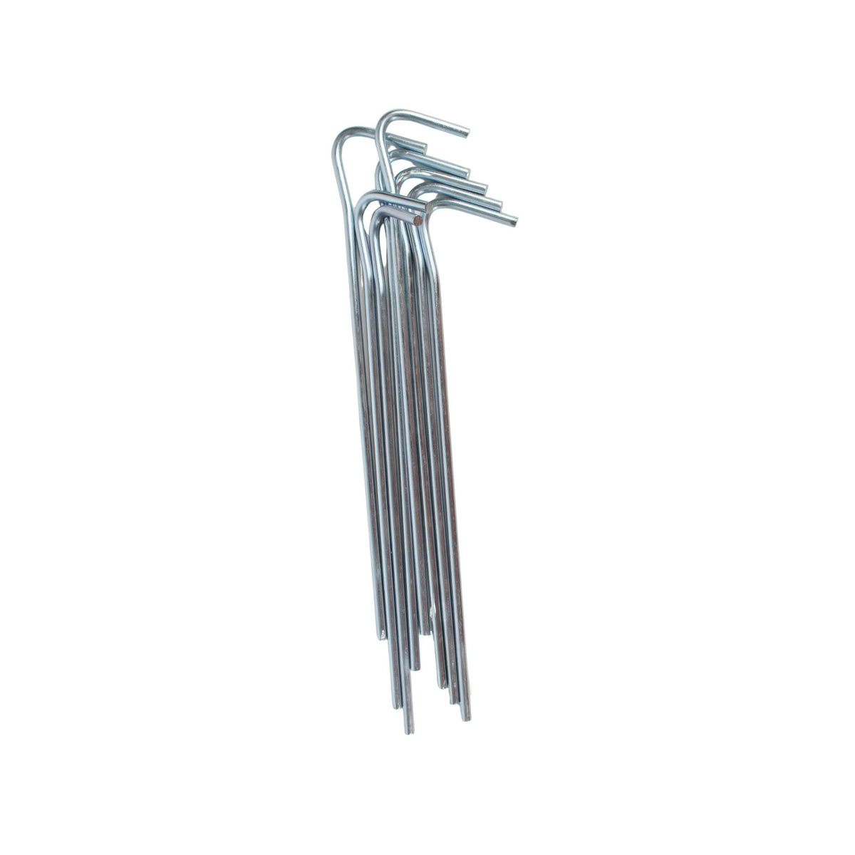 Wildtrak 10 Pack Stainless Steel Tent Pegs 23cm - view 6