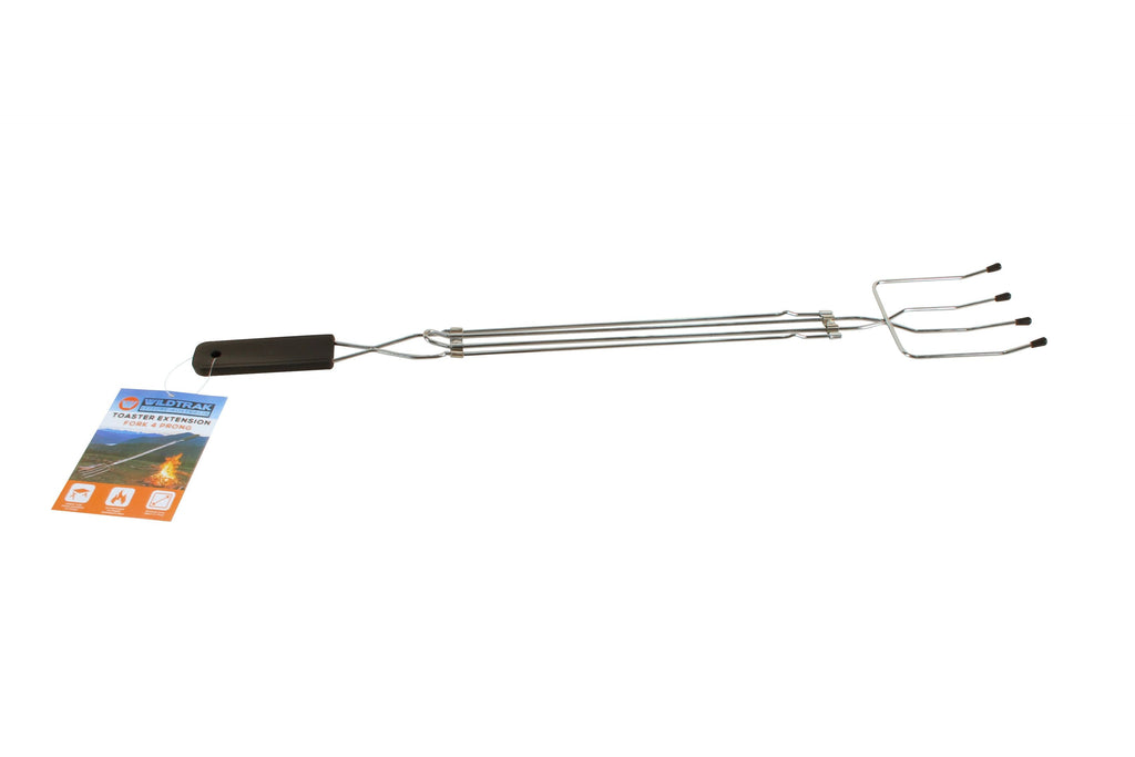 4 Prong Toaster Extension Fork - view 2