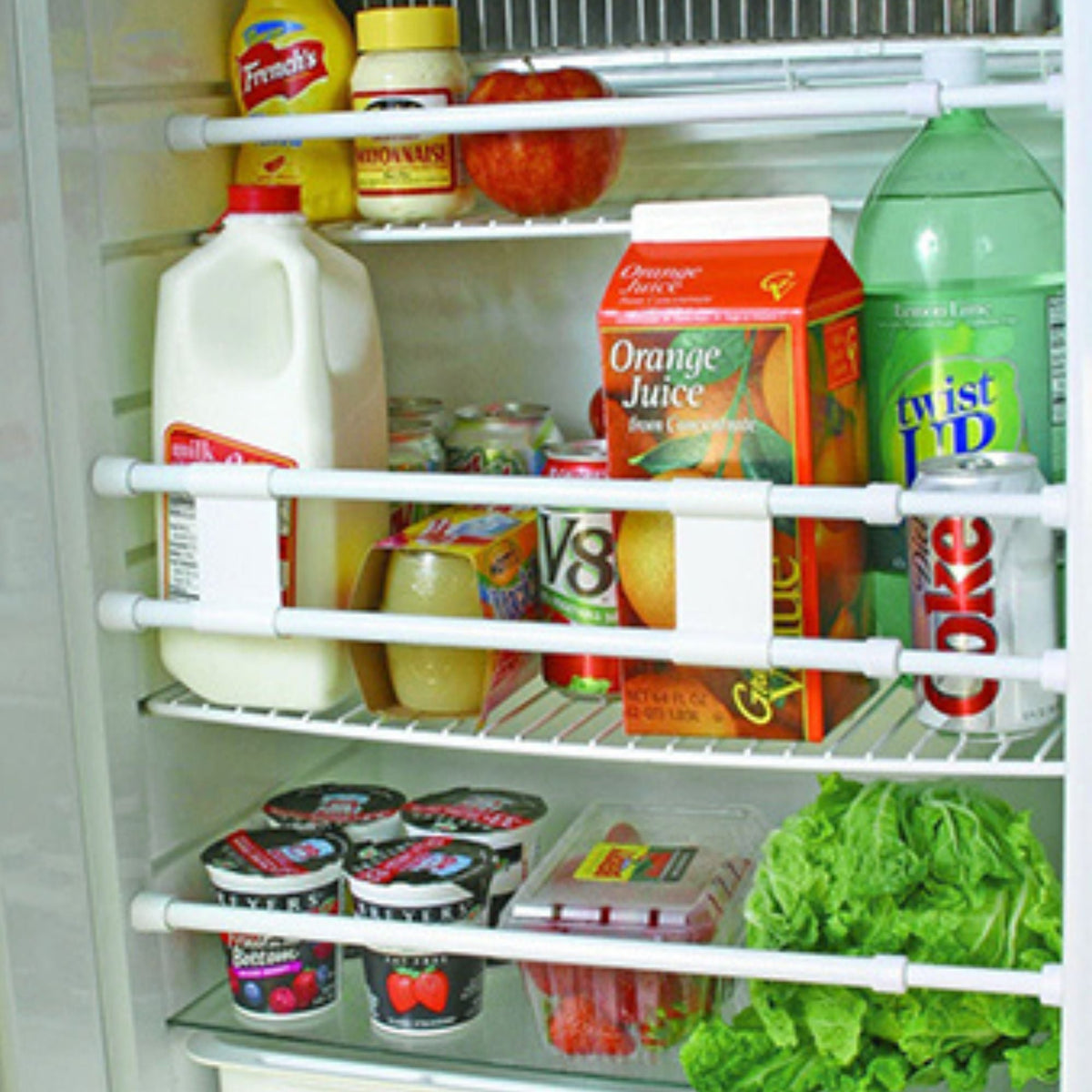 Wildtrak Double RV Adjustable Fridge Bar, 41-71cm length - view 2