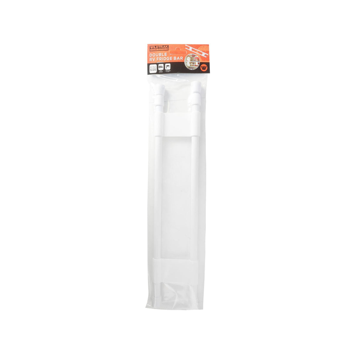 Wildtrak Double RV Adjustable Fridge Bar, 41-71cm length - view 4