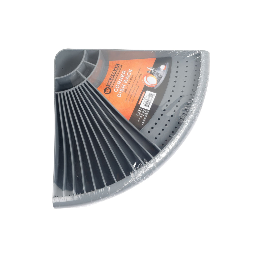 Wildtrak Corner Dish Rack 49x34x9cm - view 6