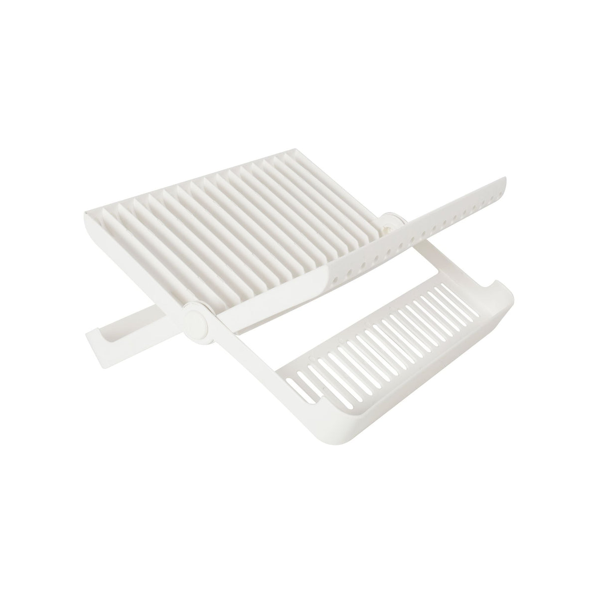 Wildtrak Folding Dish Drainer 32x30x16cm