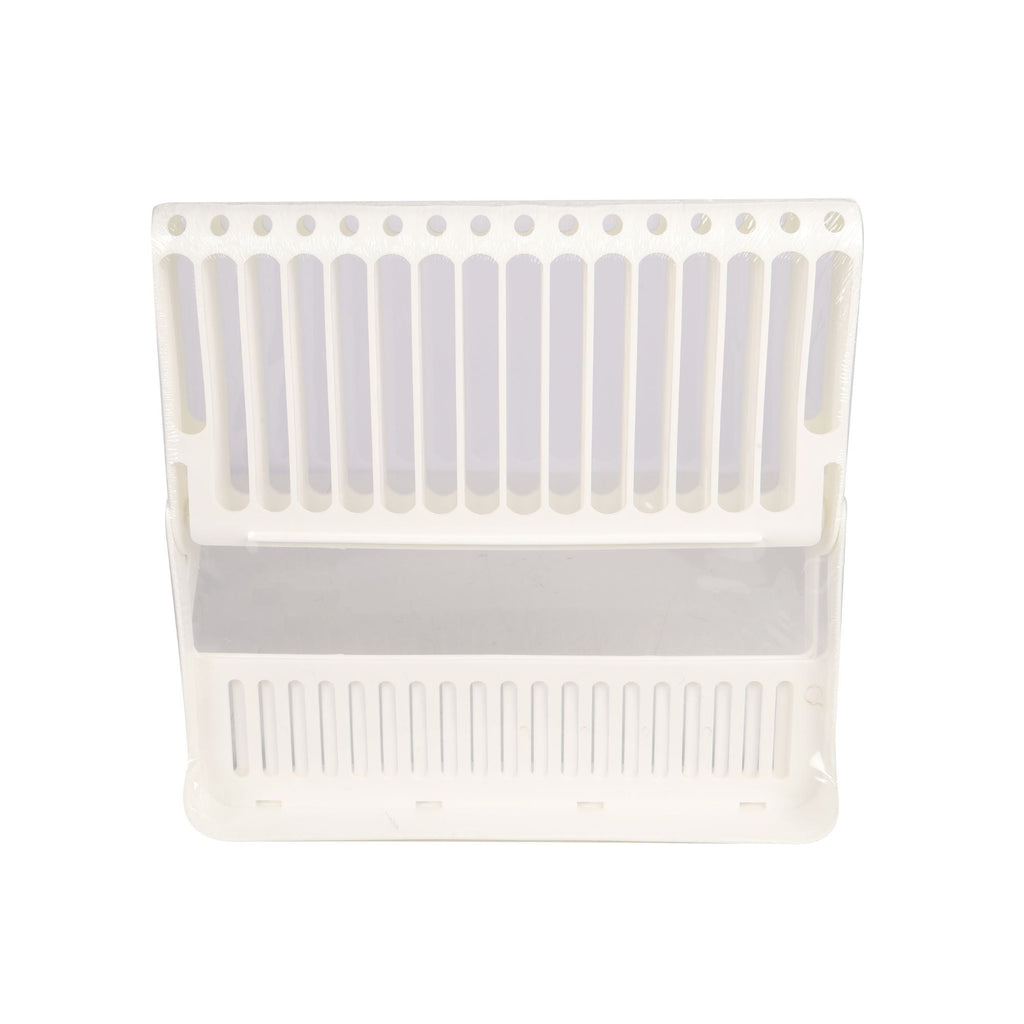 Wildtrak Folding Dish Drainer 32x30x16cm - view 5