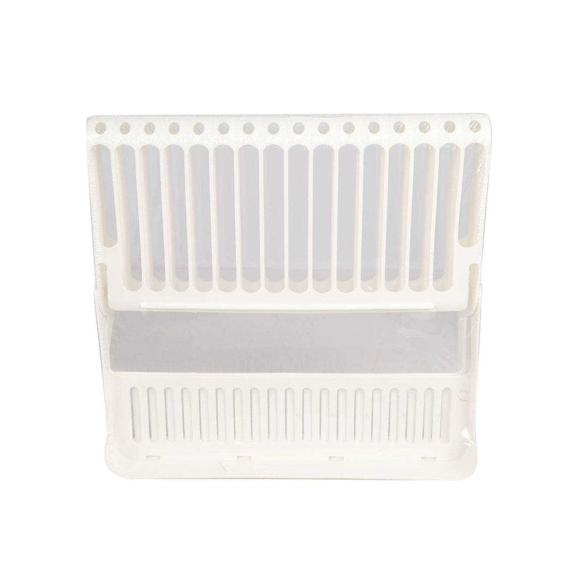 Wildtrak Folding Dish Drainer 32x30x16cm - view 5